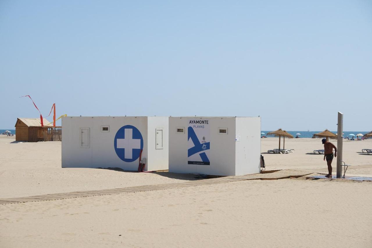 Las Dunas By H Isla del Moral Ngoại thất bức ảnh