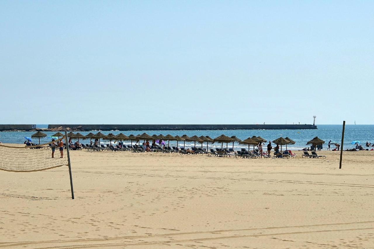 Las Dunas By H Isla del Moral Ngoại thất bức ảnh